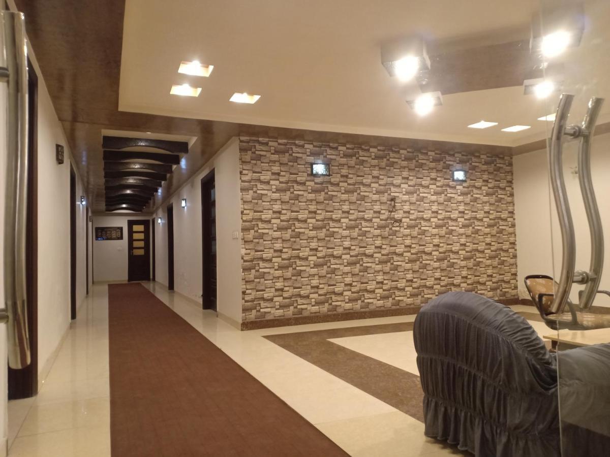 Hotel New Madina 费萨拉巴德 外观 照片