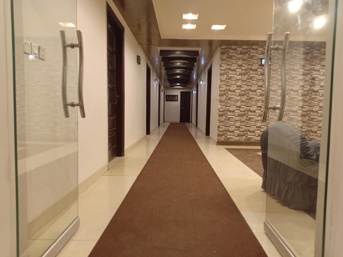 Hotel New Madina 费萨拉巴德 外观 照片