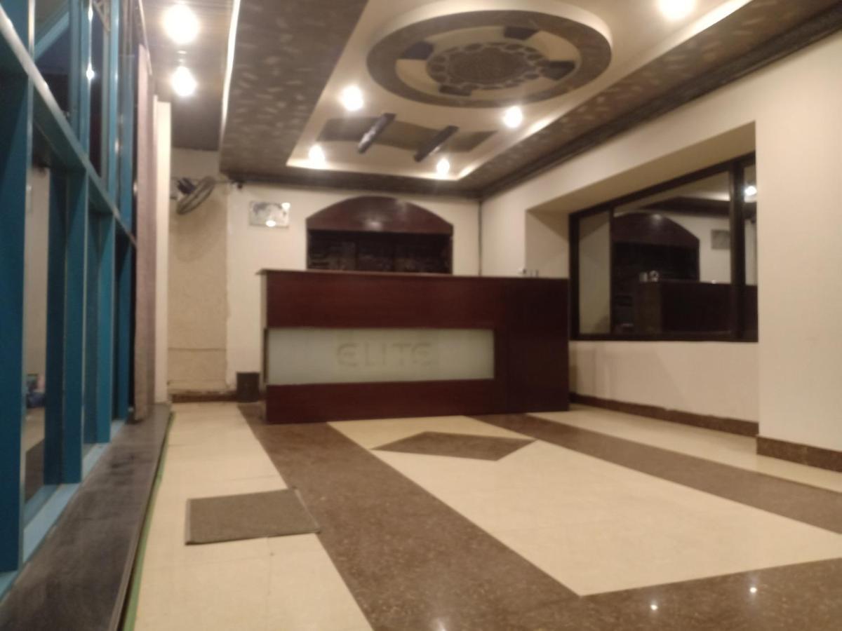 Hotel New Madina 费萨拉巴德 外观 照片