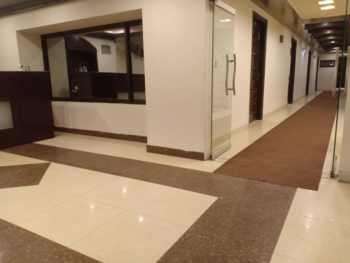 Hotel New Madina 费萨拉巴德 外观 照片