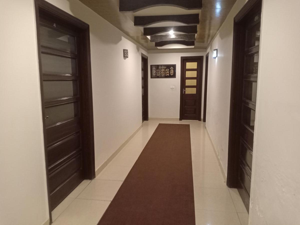 Hotel New Madina 费萨拉巴德 外观 照片