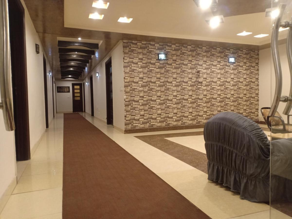 Hotel New Madina 费萨拉巴德 外观 照片