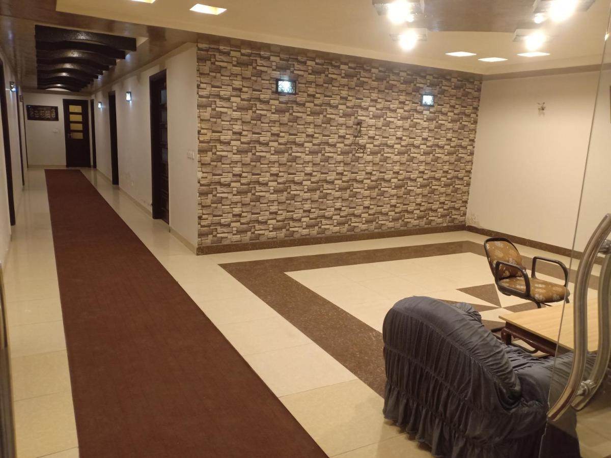 Hotel New Madina 费萨拉巴德 外观 照片