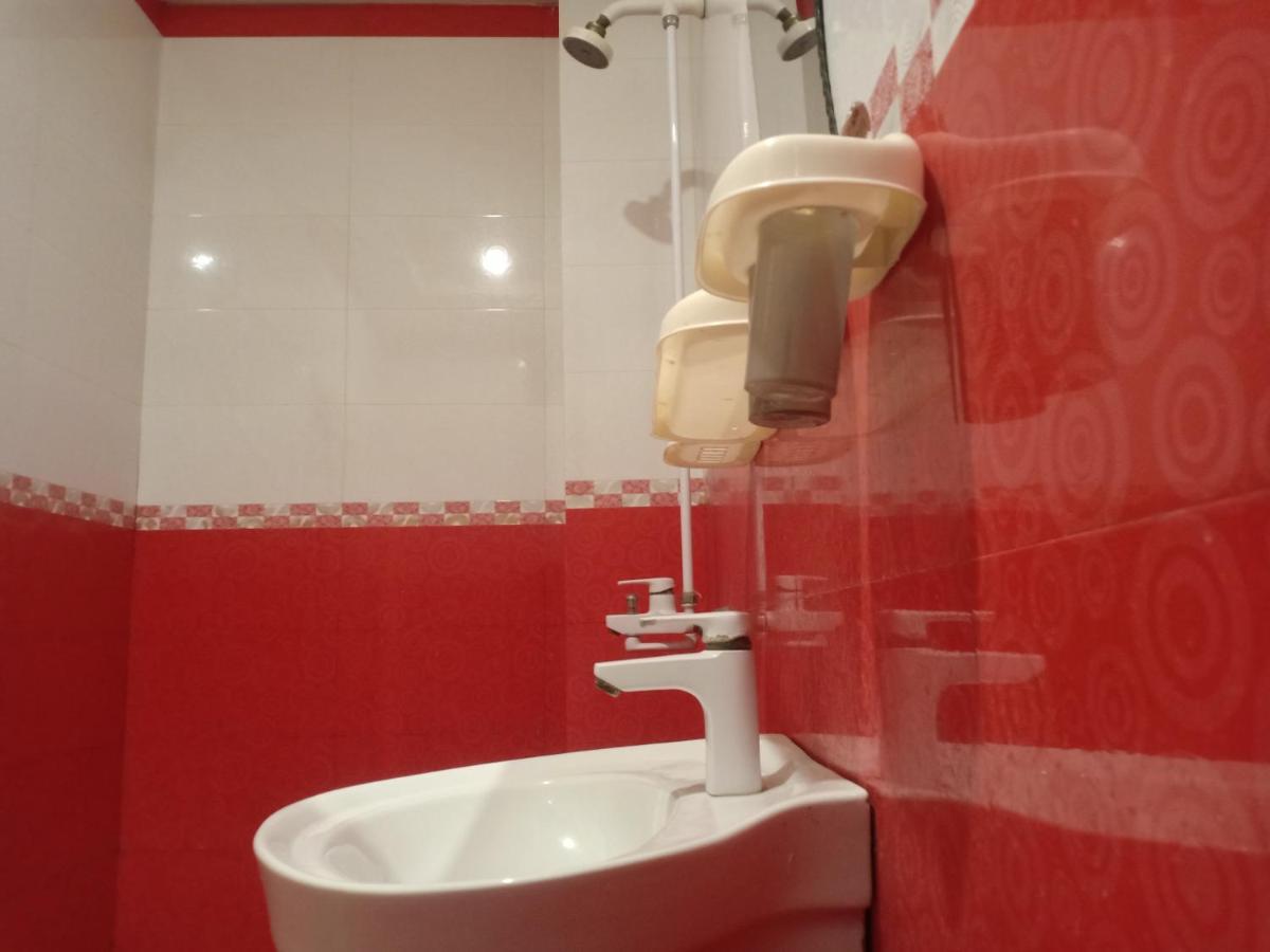 Hotel New Madina 费萨拉巴德 外观 照片